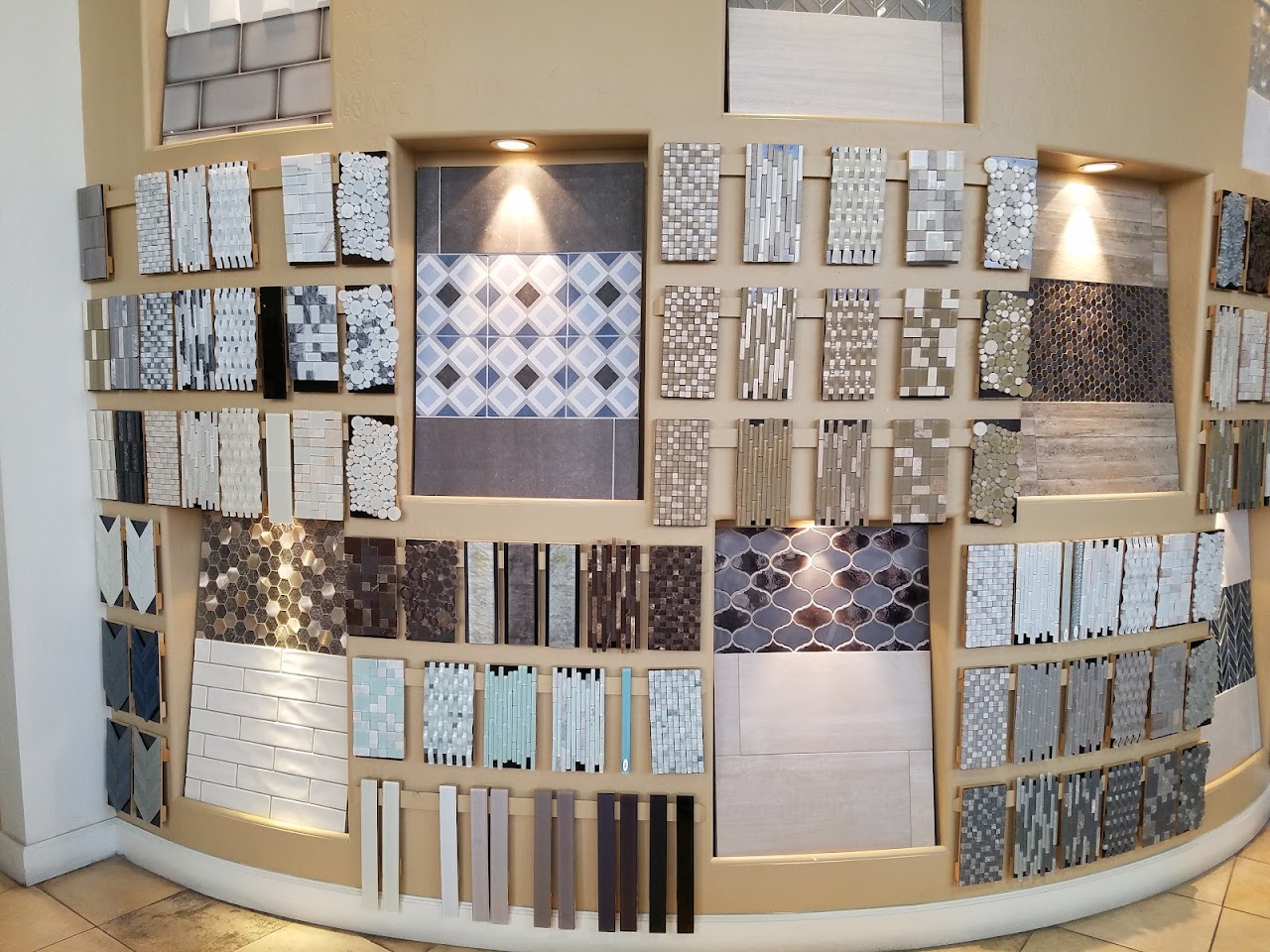 Emser Tile project